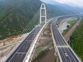 京蔚高速北京段今起正式通车，暂时仅开通西六环至灵山段