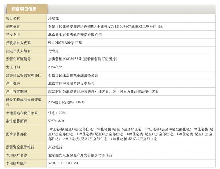 中海寰宇天下天镜二批438套拿证，首批3个月网签率4.5%