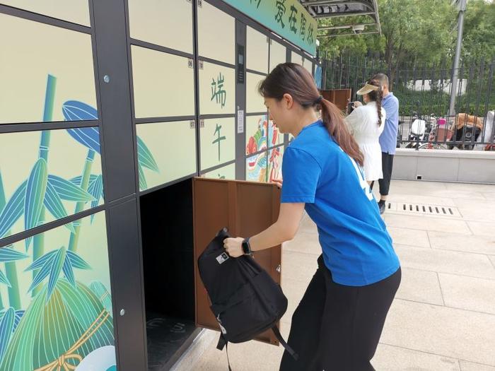 “每月一题”促游客问题解决，日坛公园园长信箱将在朝阳区推广