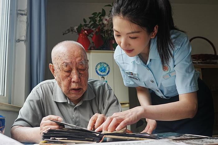 用一生报答党的恩情——记上海警备区虹口第六离职干部休养所离休干部郝家润