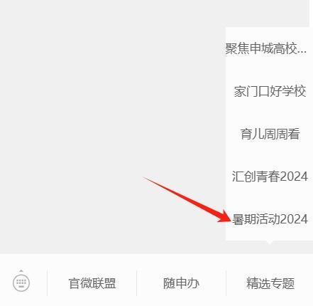 2024年上海市未成年人暑期活动项目信息平台上线，超5000项精彩活动等你来参加！