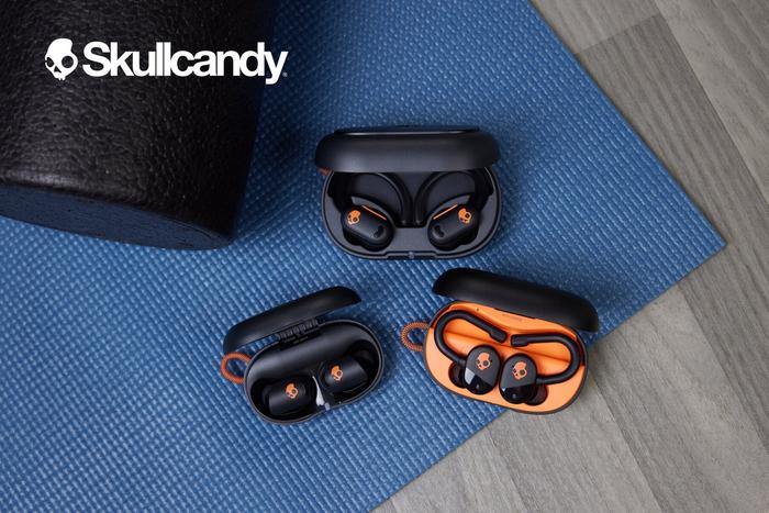 Skullcandy 推出新款 Active 系列 TWS 运动耳机：最高支持 IP67 级防尘防水，59.99 美元起