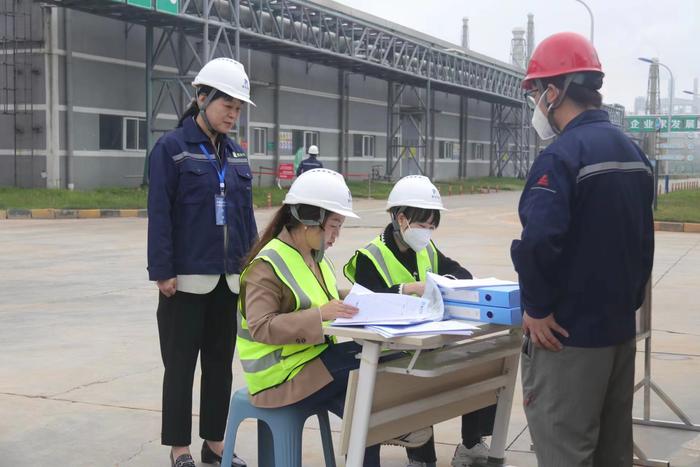 第一届贵州省危险废物规范化评估实战比武成功举办