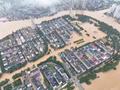 湖南平江水灾： 水厂设备被洪水冲走 最大工业园区恢复供水预计需5-7天