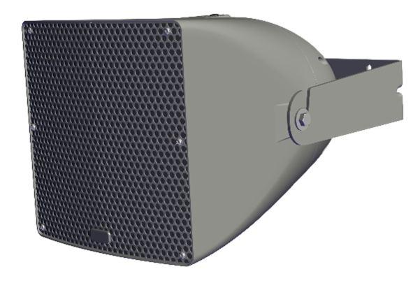 Biamp发布用于大型空间语音扩声系统的Community R.15-3696扬声器
