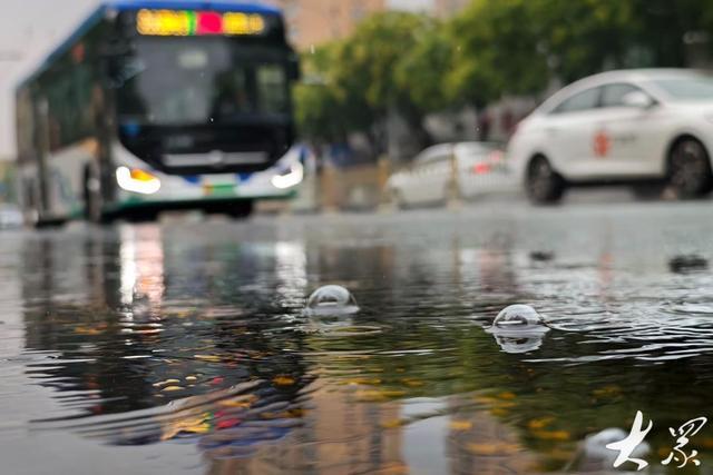 终于等到雨！未来一周我省进入多雨期