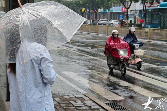 终于等到雨！未来一周我省进入多雨期