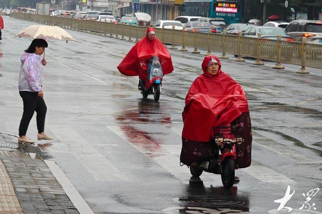 终于等到雨！未来一周我省进入多雨期