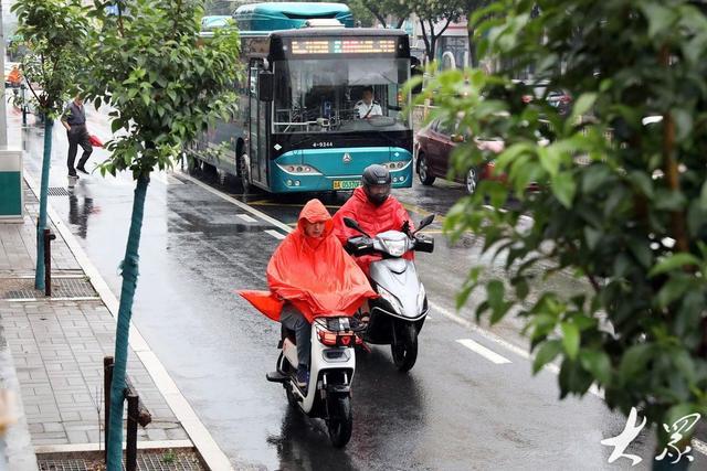 终于等到雨！未来一周我省进入多雨期