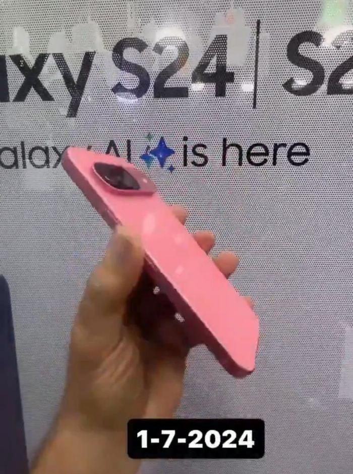 8 月 14 日亮相，粉色版谷歌 Pixel 9 手机照片 / 视频首曝