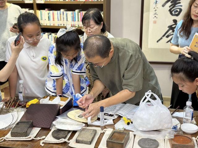 进社区、进楼宇、进商圈，大宁路街道文化遗产季系列活动开展