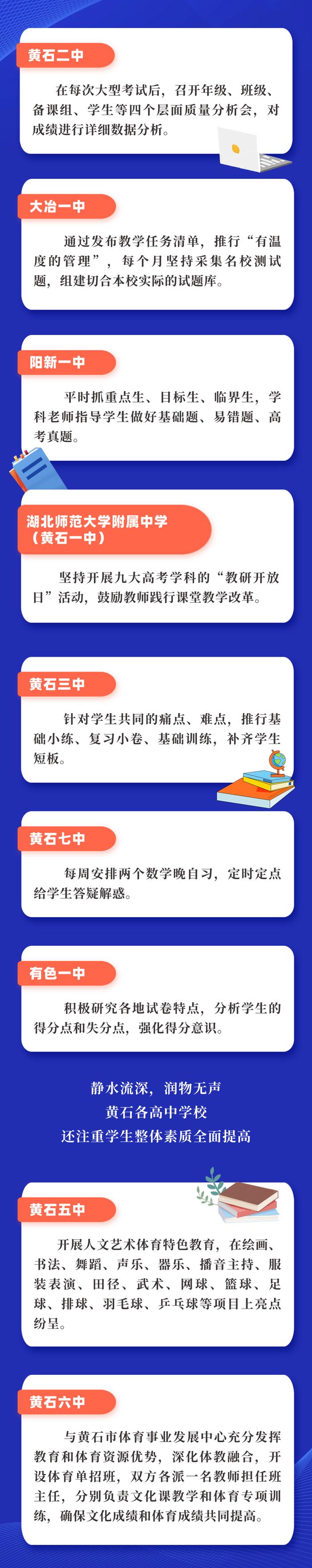 最新发布！黄石教育再传好消息→