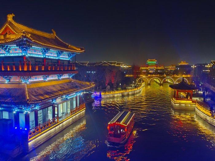 何以中国运载千秋：曾观运河难为水 除去汴梁总是村
