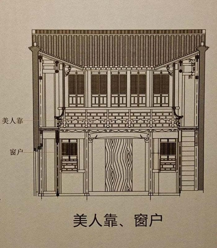 马头墙、小青瓦，美人靠，品徽州古建之美 | 观展