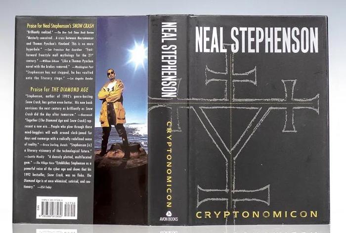 未卜先知：科幻朋克小说《Cryptonomicon》如何预示比特币的崛起？