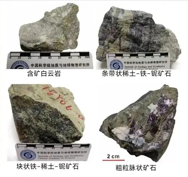 利好新能源，白云鄂博稀土矿床发现两种战略性关键金属新矿物