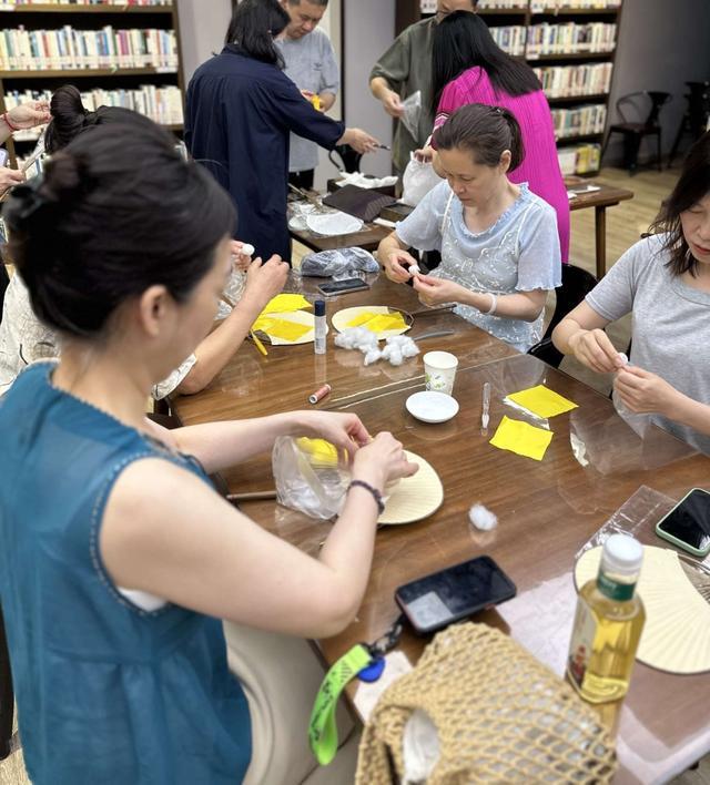 进社区、进楼宇、进商圈，大宁路街道文化遗产季系列活动开展