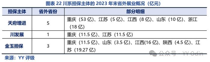 拆解主流担保公司