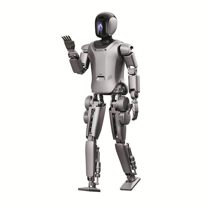 人形机器人“打工”场景再上新