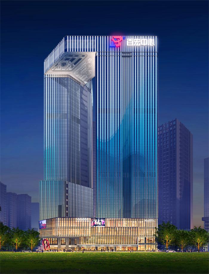 泉州东海又将开建一总部大楼！