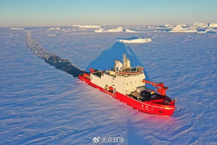 “雪龙2”号、“极地”号将在青岛举行开放日活动