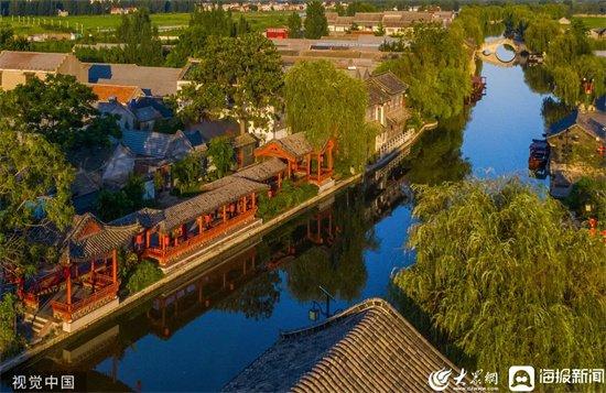 何以中国·运载千秋｜济宁，怎一个运河了得！
