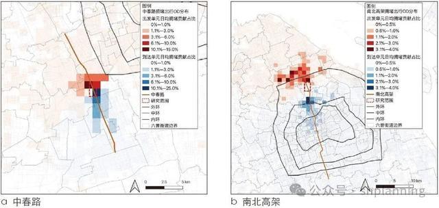 时空行为视角下上海市早高峰拥堵的形成模式与规划应对