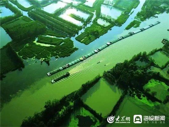 何以中国·运载千秋｜济宁，怎一个运河了得！