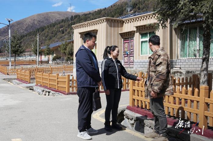 探索与实践丨阿坝州红原县：监督护航牧区民生 书写牧民群众满意答卷