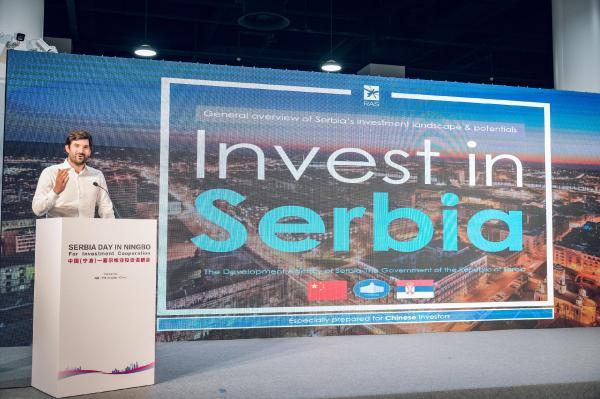 3年建16家工厂 宁波这家企业相中塞尔维亚投资环境