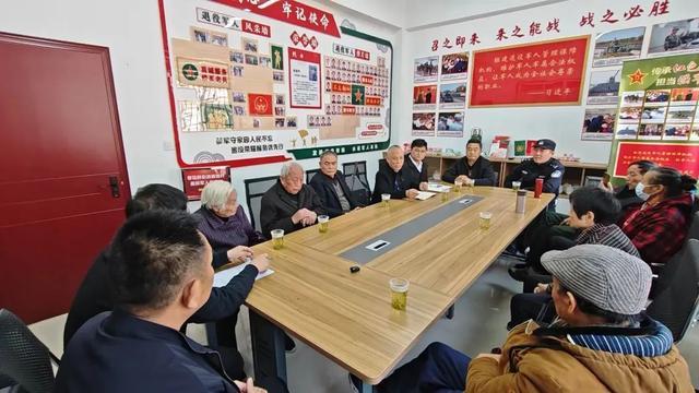 善治长安丨运用“加减乘除”工作法，答好“三所联动”测试卷