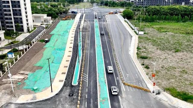 金钱公路、解放路西延伸段、西部污水处理四期工程……这些市政道路和项目最新进展