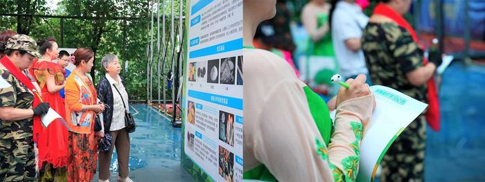 香樟社区2024年保障资金项目启动仪式暨 “防范药物滥用·护航无毒青春” 禁毒宣传活动