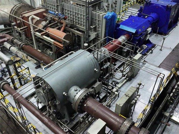 20兆瓦级全国产化天然气管道电驱离心成套压缩机组通过鉴定
