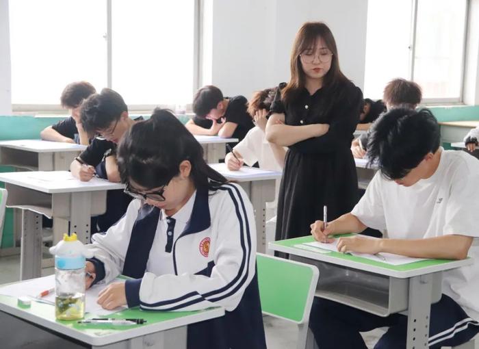 以考促教，以考促学 | 西安东方职业高级中学2023-2024学年第二学期期末考试圆满结束