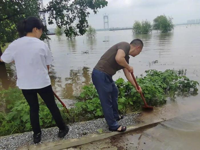 迎战强降雨！检察集结！