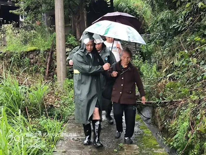 迎战强降雨！检察集结！