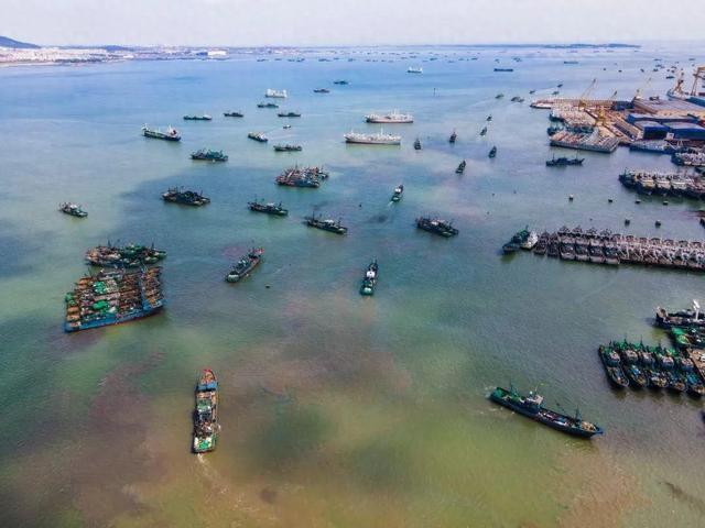 荣成市这个渔港获“全国文明渔港”称号