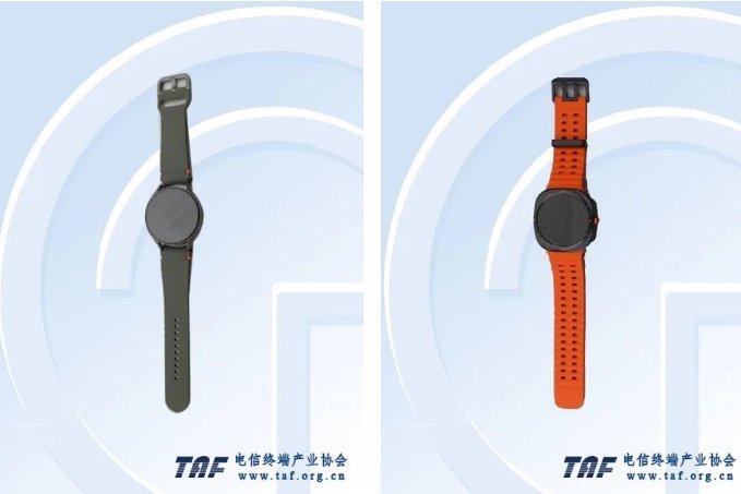 即将推出的Galaxy Watch 7真实图像出现在中国证书上