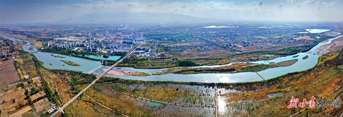 甘肃新增3条（段、个）省级美丽幸福河湖