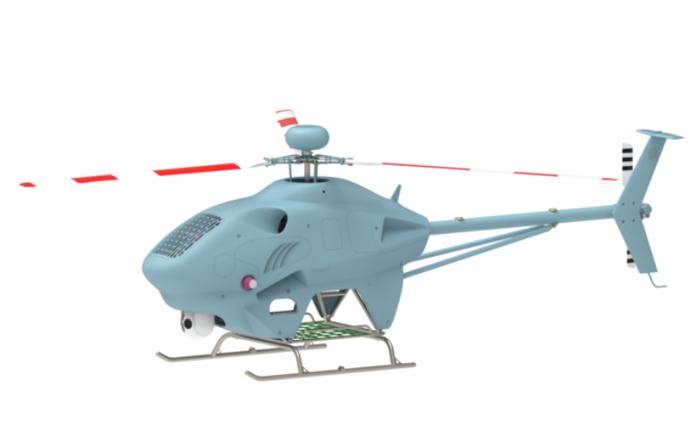 国内首张大型无人直升机特殊适航证诞生，华奕航空 HY600 完成评定