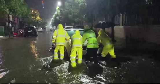 联“县”热推丨暴雨集中在鄂东南！来看看他们出了哪些实招→