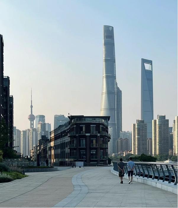 黄浦董家渡成为首批上海市最高级别绿色生态城区示范终期验收项目