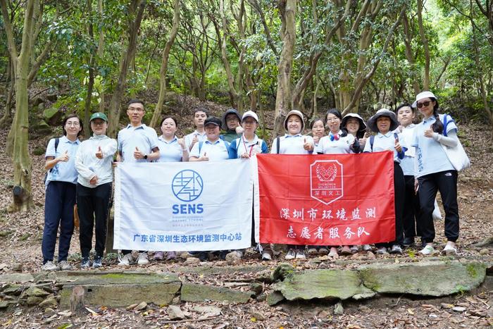 “生态环境监测”开讲啦第五弹｜自然课堂探寻植物奥秘，定格生态之美