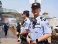 北京铁警增加警力维护暑运期间旅客平安出行
