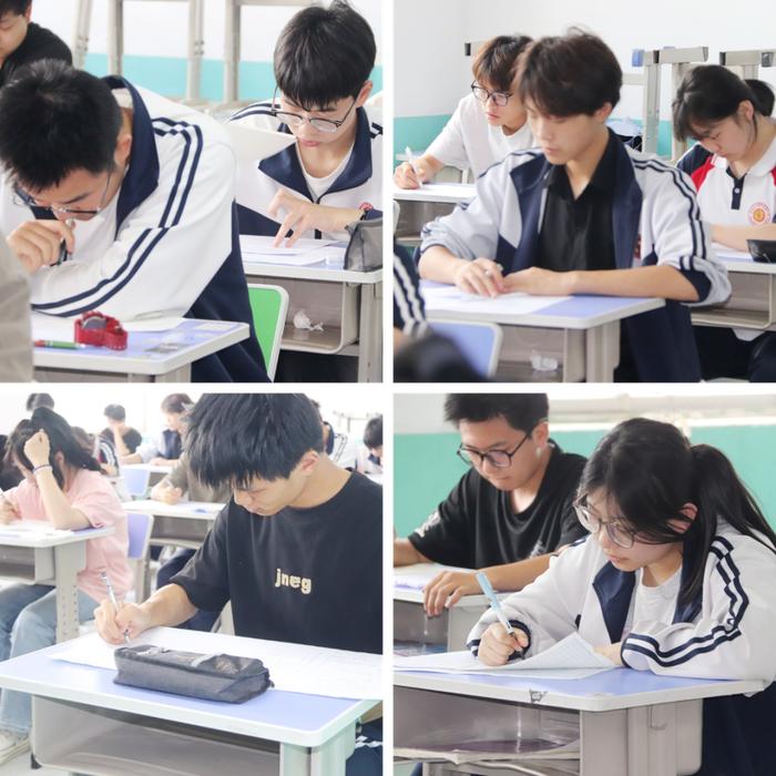 以考促教，以考促学 | 西安东方职业高级中学2023-2024学年第二学期期末考试圆满结束