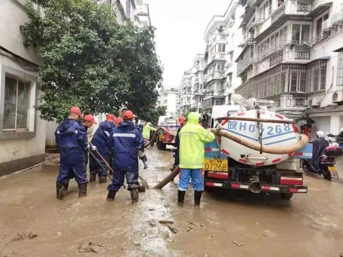 迎战强降雨！检察集结！