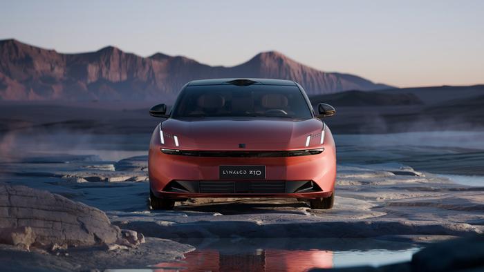 领克首款中大型纯电轿车，消息称 Z10 本月开启预售，有望 8 月或 9 月上市