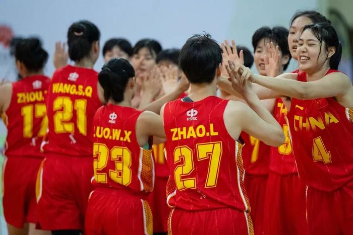 未来可期！这支中国女队，世界冠军！