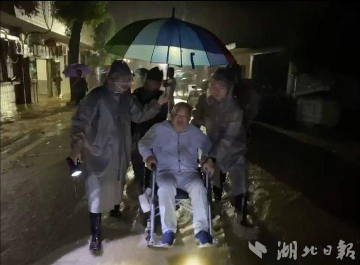 联“县”热推丨暴雨集中在鄂东南！来看看他们出了哪些实招→